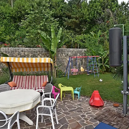 Bregi With Swimming Pool