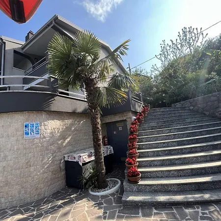 וילה Bregi With Swimming Pool *