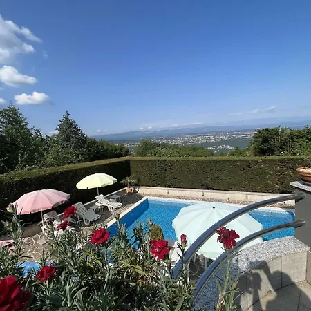 Bregi With Swimming Pool *