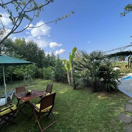 Bregi With Swimming Pool *
